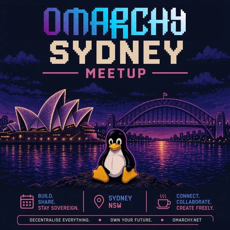 Omarchy Sydney